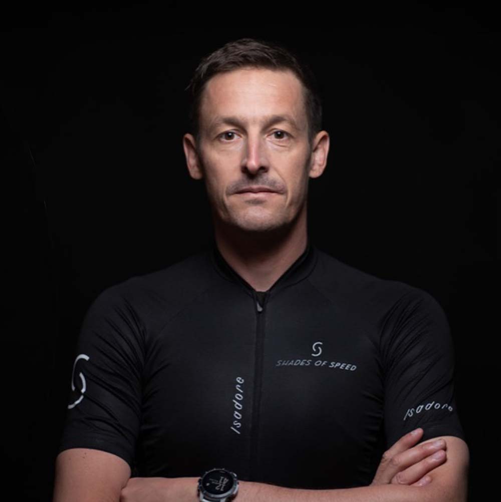 Markus Burghardt - MaxSolar Cycling Team