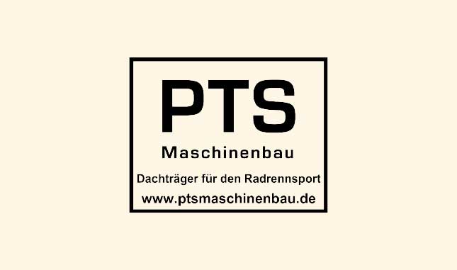 PTS Maschinenbau - Ausstatter des MaxSolar Cycling Teams