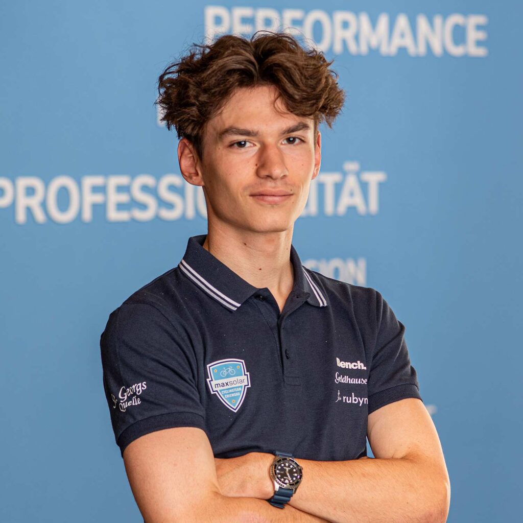 Maximilian Weiß - MaxSolar Cycling Team