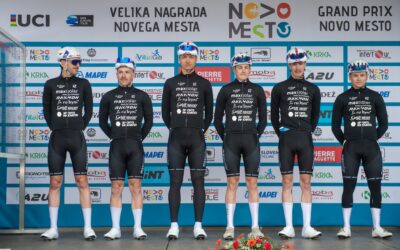 Sprinterrennen in Slowenien