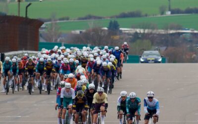 Erfolg bei der Radbundesliga am Sachsenring Sieg in Schönaich