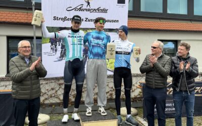 Podest für MaxSolar-Raymon in Zusmarshausen